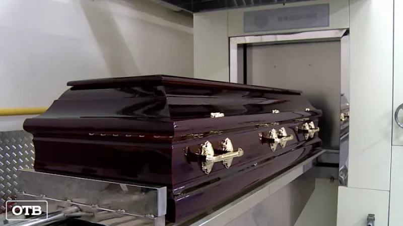 Журналисты заглянули внутрь крематория на Химмаше