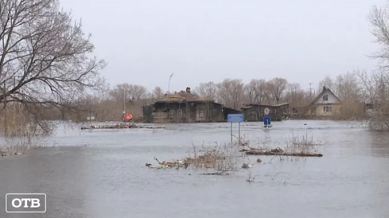 Больше 8000 спасателей готовы к паводкам в Свердловской области