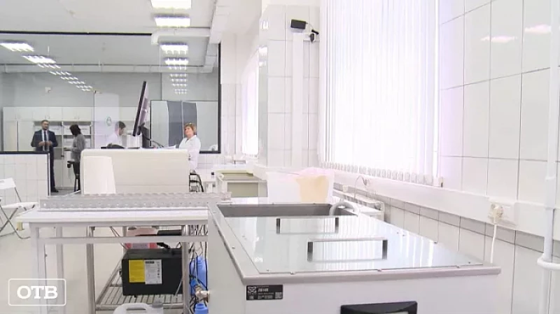 Крупнейшая в России лаборатория по контролю за качеством молока открылась в Екатеринбурге