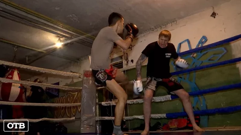 Простые парни с Химмаша стали чемпионами мира по тайскому боксу