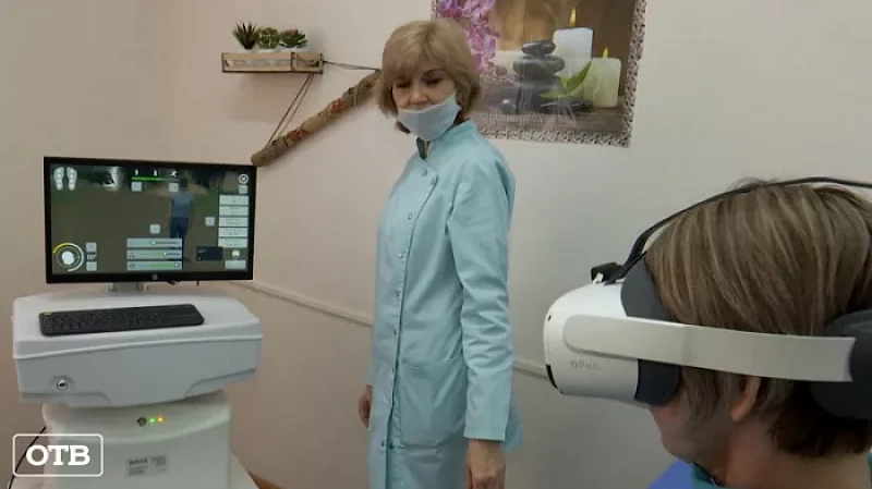 Восстанавливать уральцев после инсульта помогают компьютерные игры