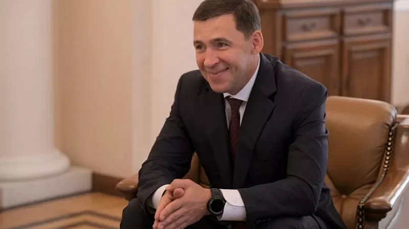 На свой день рождения губернатор Евгений Куйвашев попросил помочь детям, нуждающимся в дорогостоящем лечении