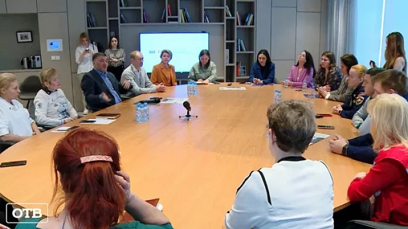 Объединимся в добре: уральские добровольческие организации обсудили свои проекты и планы