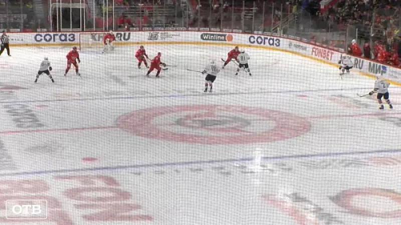 Держались достойно: в хоккейном клубе «Автомобилист» подвели итоги сезона