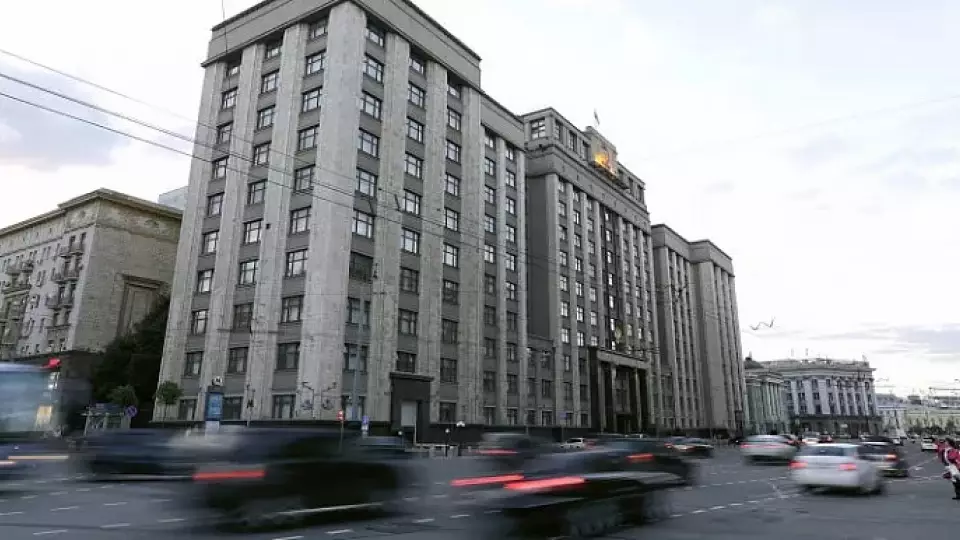 В Госдуме оценили инциативу учредить награду волонтёрам, помогающим российским военным