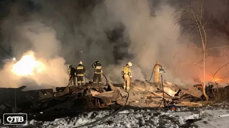 Поджигателя из Екатеринбурга осудили на 5,5 лет колонии общего режима