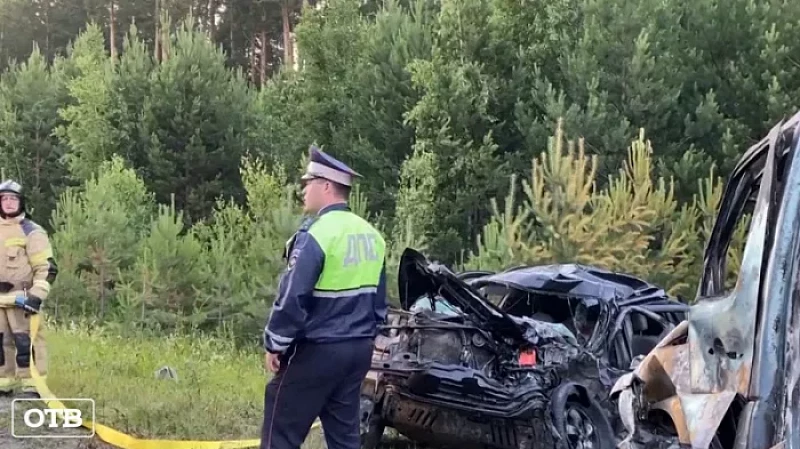 Виновник смертельного ДТП из Ирбита отправится в колонию на три года и один месяц