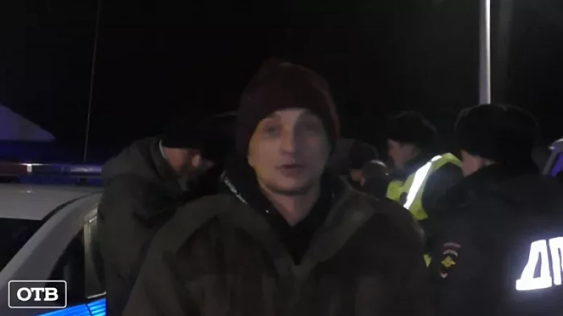 240 часов обязательных работ получил житель Тавды за то, что повторно сел пьяным за руль