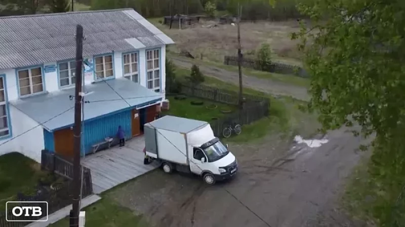 По поручению губернатора Евгения Куйвашева на поддержку автолавок направят больше 12 млн рублей