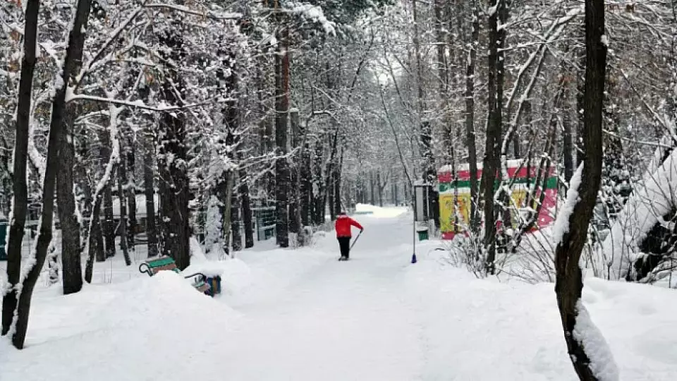 Завтра на Урале резко потеплеет до +7 градусов