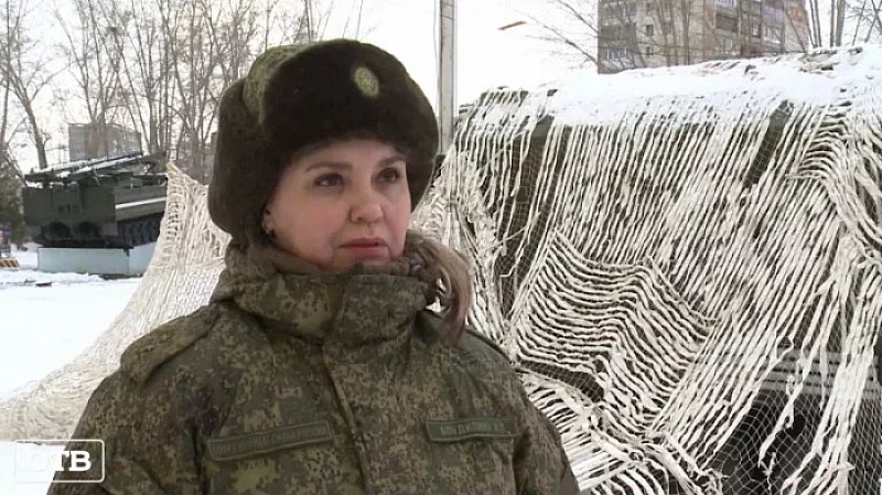 Связистка из Екатеринбурга рассказала, каково совмещать защиту Родины и личную жизнь
