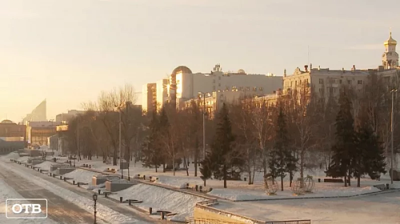 Один из скверов Екатеринбурга предлагают назвать именем Героя России Владимира Жоги