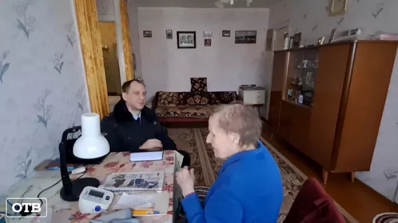 Полиция задержала курьера телефонных мошенников, обманувшего на 100 тыс. рублей доверчивую пенсионерку из Качканара