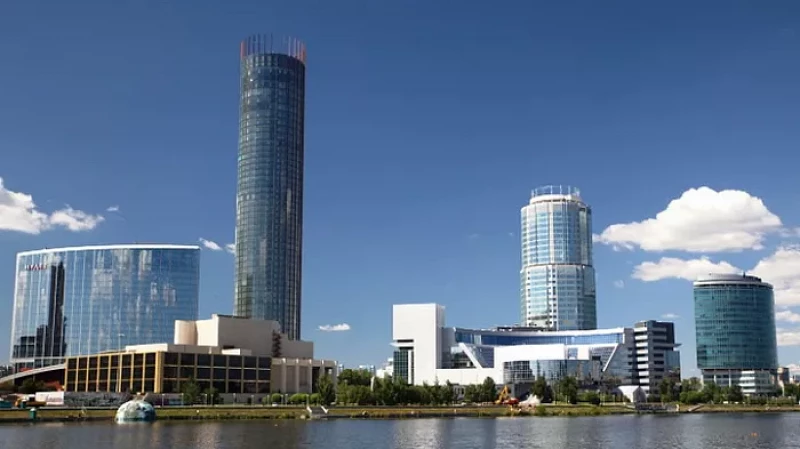 Как Екатеринбург готовится к 300-летию города