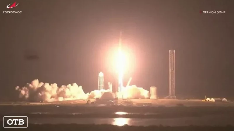 Свердловчанин впервые полетел в космос на ракете Илона Маска