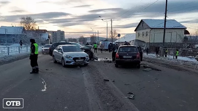 В Нижнем Тагиле будут судить водителя иномарки, устроившего смертельное ДТП