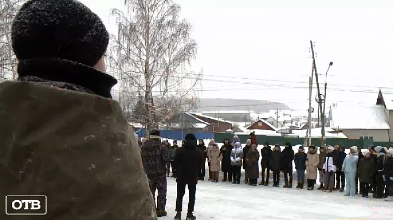 Школьники из Октябрьского впервые за 10 лет сыграли в «Зарницу»