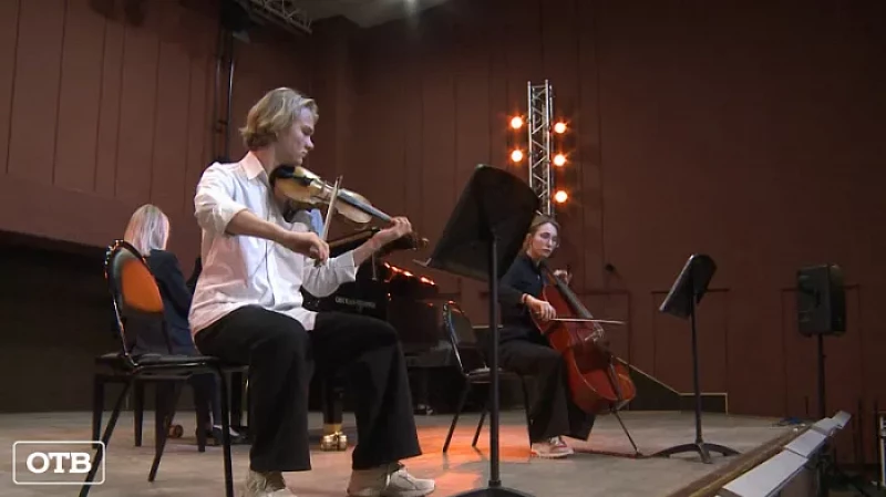 Знаменитые фортепианные этюды и романсы Сергея Рахманинова прозвучат в Екатеринбурге