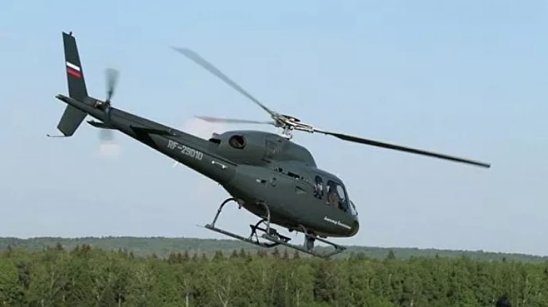 В свердловском МВД создано авиаподразделение