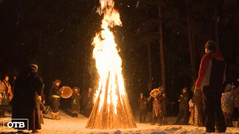 Тувинский новый год: праздник Шагаа отметили в Екатеринбурге