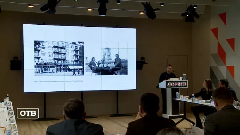 Как по Чехову: Вишнёвый сад появится на набережной Исети