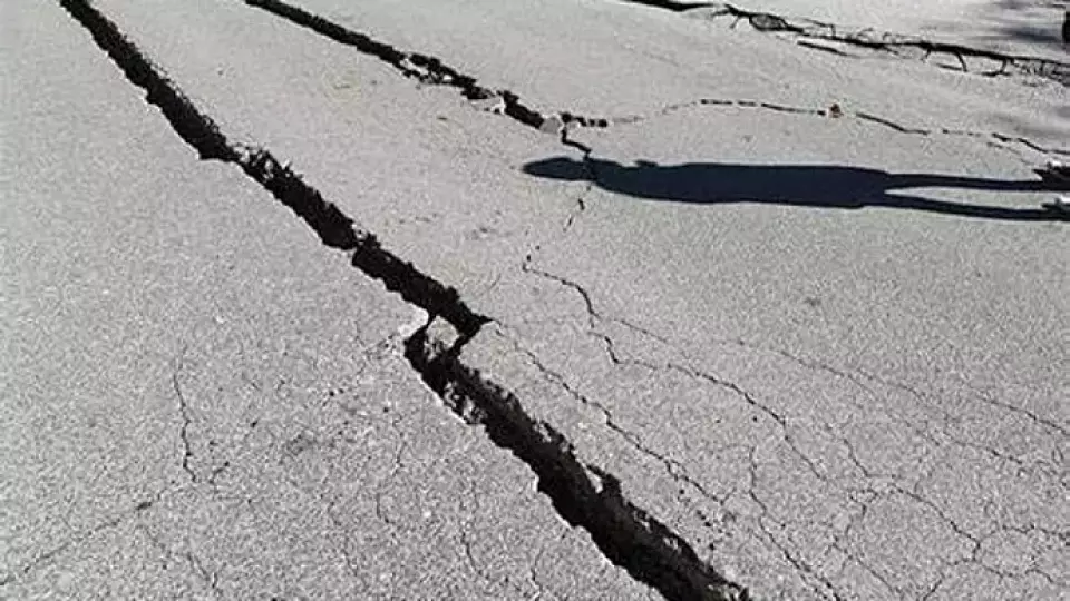 В Иране произошло землетрясение магнитудой 5,3