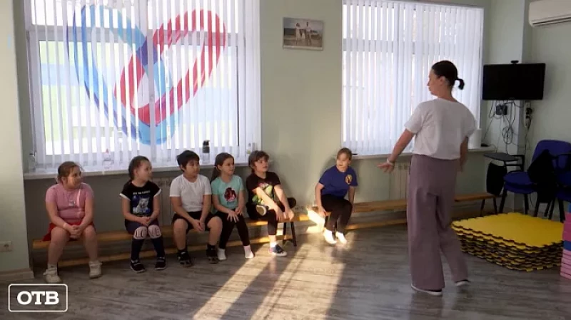 В Екатеринбурге запустили бесплатную программу помощи детям с избыточным весом