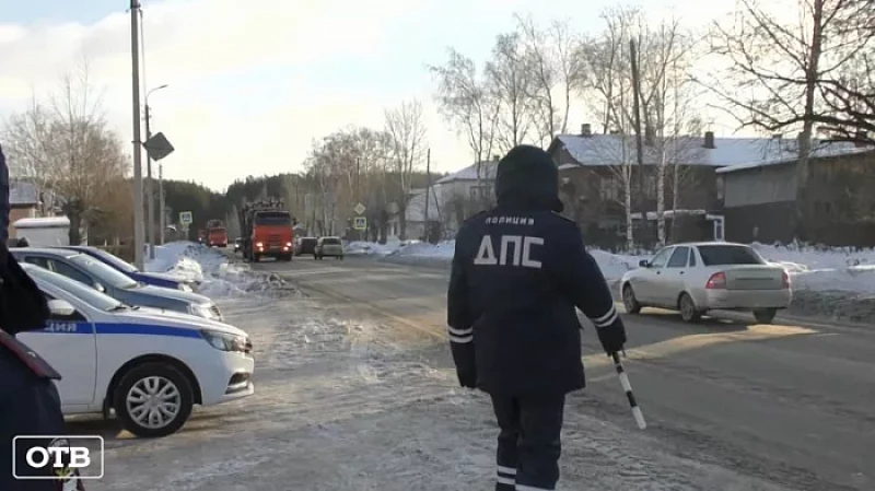 Древесину на 400 тыс. рублей изъяли в ходе рейда полицейские Тавды