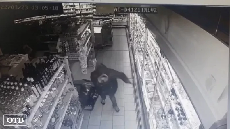 Дело «грабителей-подрывников» направлено в суд Первоуральска