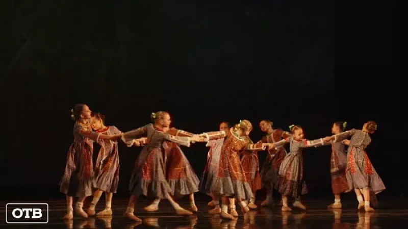 Звёзды российского балета дали гала-концерт в честь Мариса Лиепы