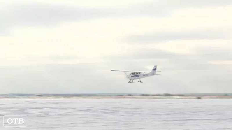 В Свердловской области готовится к открытию новая лётная школа