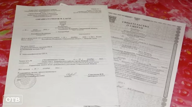 На Урале две семьи обвиняют врачей в смерти по неосторожности