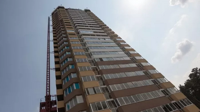 В 2023 году на Среднем Урале планируют построить почти 3 млн кв. м жилья