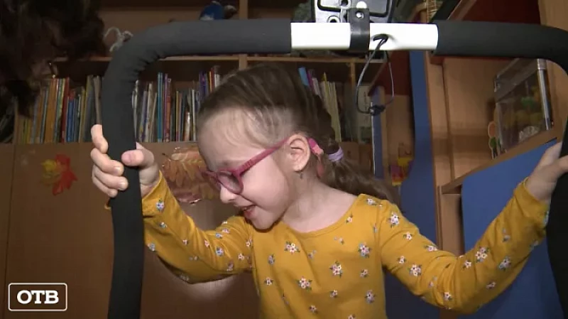 Депутаты медфракции сделали большой подарок речевому центру, где занимаются ребята с ДЦП