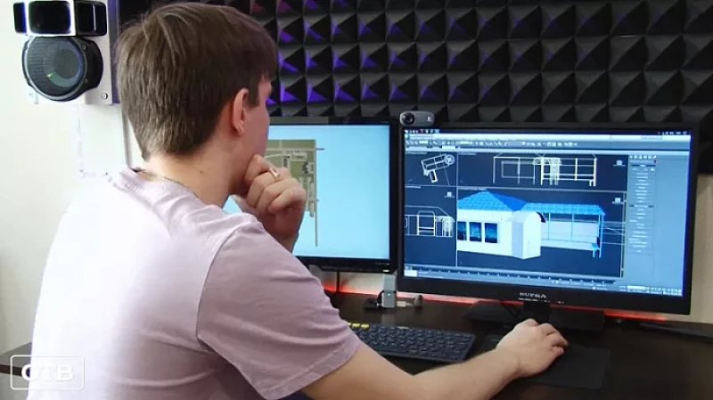 Студенты из Алапаевска создают свою версию GTA