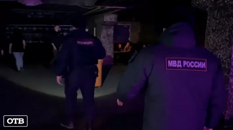 В ночные клубы Екатеринбурга нагрянула полиция и ОМОН Росгвардии