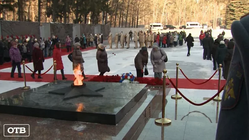 В 80-ю годовщину Сталинградской битвы свердловчане вспоминают её героев