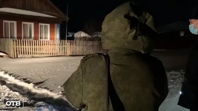 Тела пяти человек были обнаружены в частном доме в посёлке Дружинино