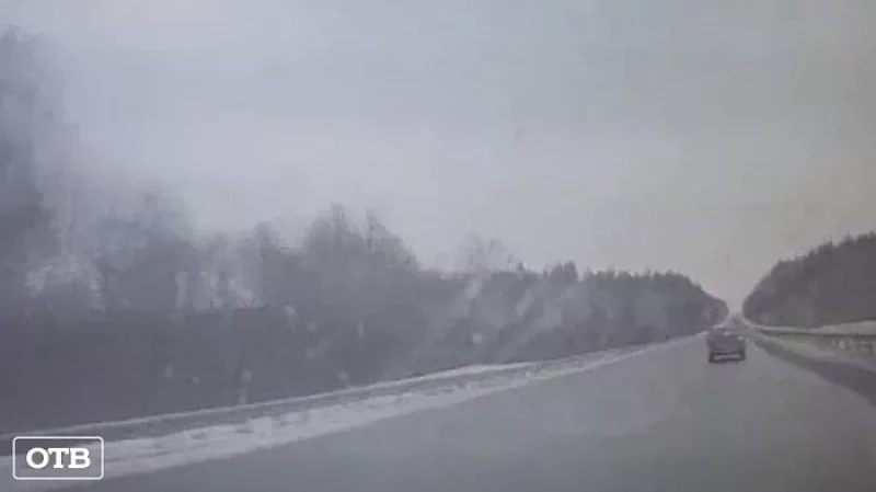 Смертельные «шашки»: в ДТП на Режевском тракте погиб водитель иномарки