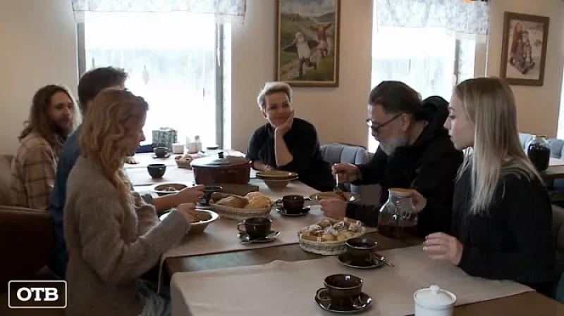 В деревне Каменка активно развивают гастрономический туризм