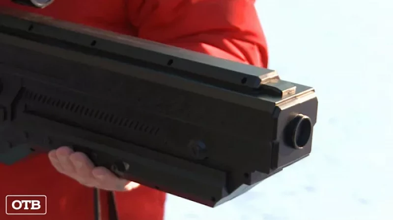 Антидроновое ружье и квадрокоптеры доставят бойцам в зону спецоперации из Екатеринбурга