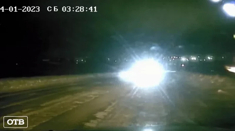 В Лесном инспекторы ГИБДД устроили погоню за нетрезвым иностранцем на «десятке»