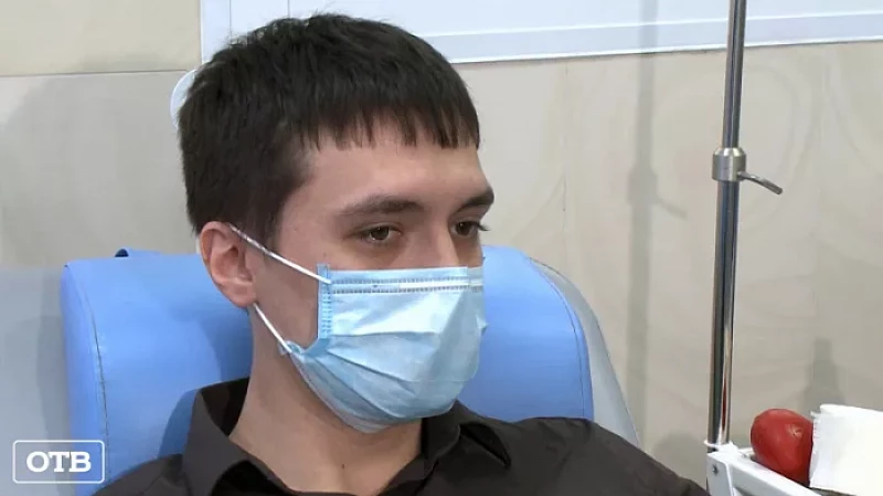 Больше 300 уральцев вступили в Федеральный регистр доноров костного мозга