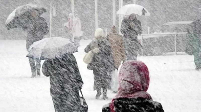 На Урал надвигается сильный снегопад: автомобилистов призвали быть осторожными