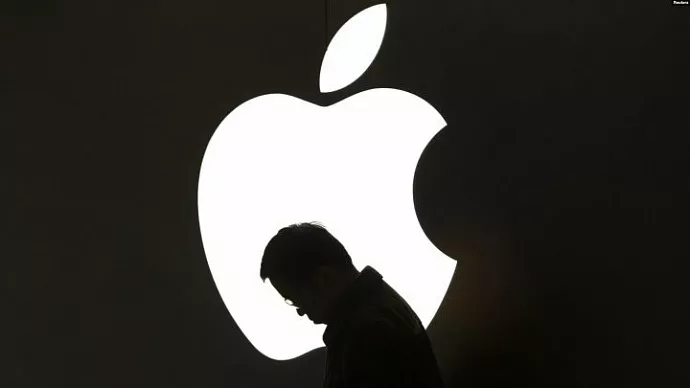 Сбой сервисов Apple в России: что случилось?