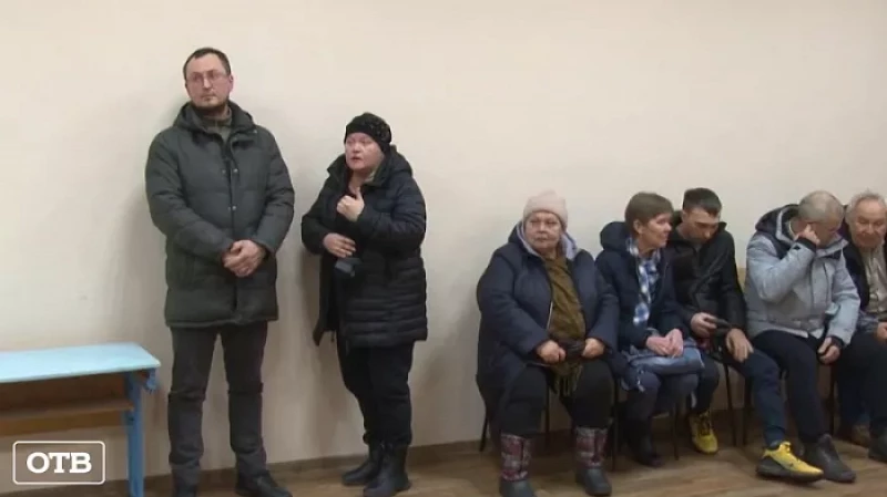 Больше 130 домов в Каменске-Уральском намерены отключить от отопления