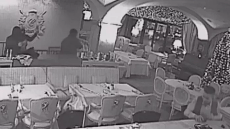 В Екатеринбурге от рук вандалов пострадал элитный ресторан