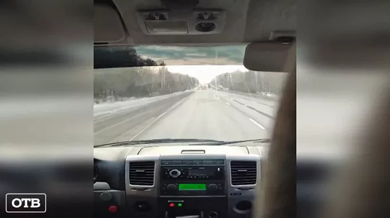 Опасный манёвр: на Серовском тракте произошло смертельное ДТП