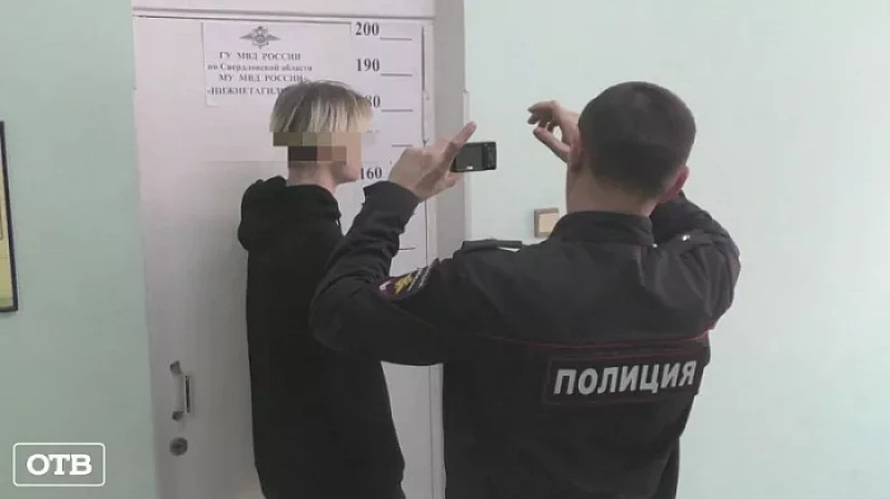Полицейские Нижнего Тагила задержали студента, помогающего мошенникам грабить пенсионеров