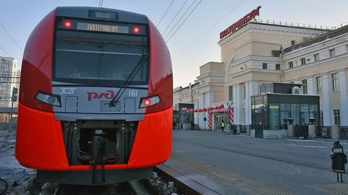 Первым рейсом северной «Ласточки» воспользовались 135 человек